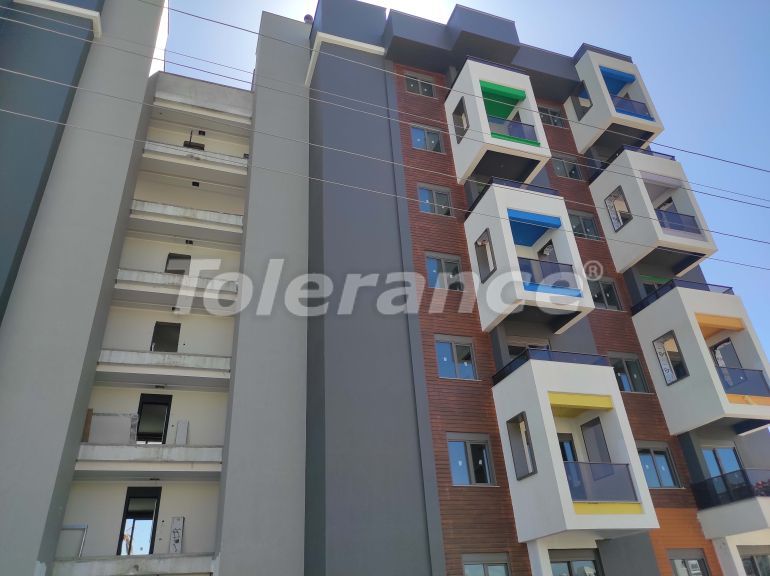 Apartment in Kepez, Antalya with pool - buy realty in Turkey - 106898