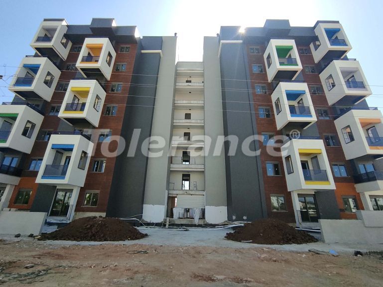 Apartment in Kepez, Antalya pool - immobilien in der Türkei kaufen - 106900