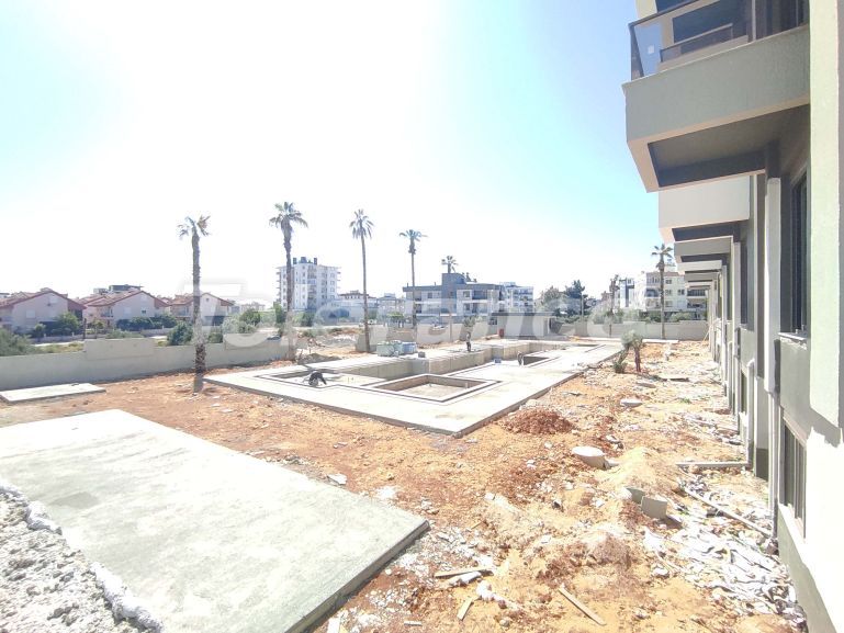 Apartment in Kepez, Antalya with pool - buy realty in Turkey - 106903