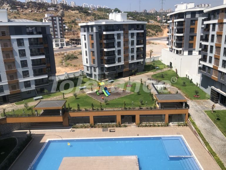 Apartment from the developer in Kepez, Antalya with pool - 106907 Apartment from the developer in Kepez, Antalya with pool - buy realty in Turkey - 106907