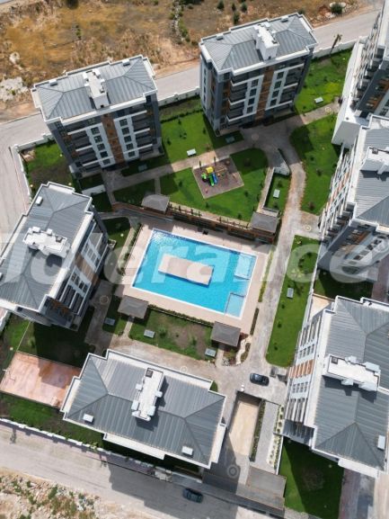 Apartment from the developer in Kepez, Antalya with pool - 106908 Apartment from the developer in Kepez, Antalya with pool - buy realty in Turkey - 106908