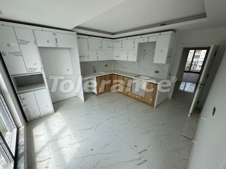 Apartment from the developer in Kepez, Antalya with pool - 106910 Apartment from the developer in Kepez, Antalya with pool - buy realty in Turkey - 106910