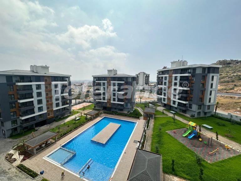 Apartment from the developer in Kepez, Antalya with pool - 106911 Apartment from the developer in Kepez, Antalya with pool - buy realty in Turkey - 106911