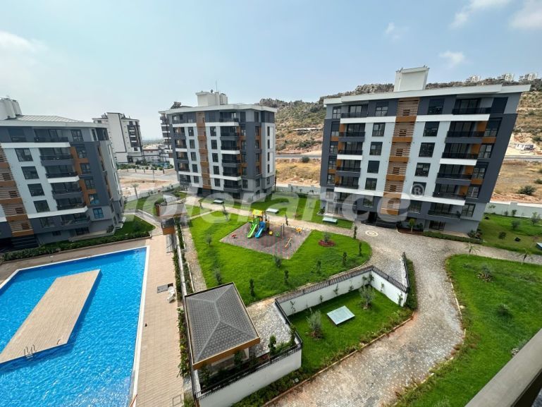 Apartment from the developer in Kepez, Antalya with pool - 106912 Apartment from the developer in Kepez, Antalya with pool - buy realty in Turkey - 106912