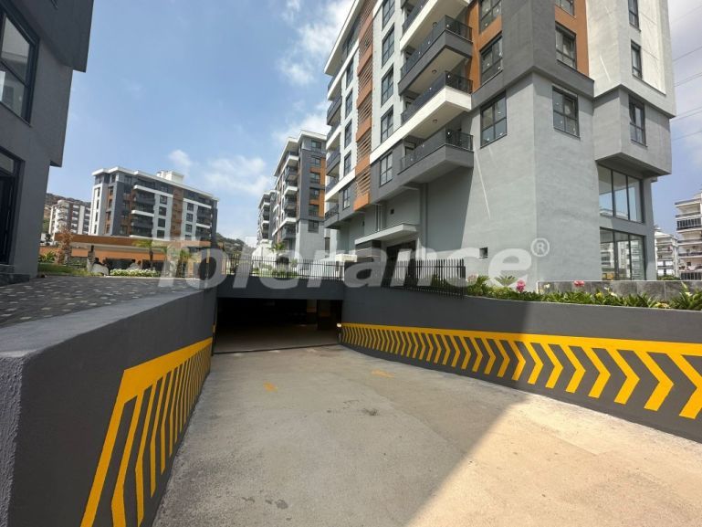 Apartment from the developer in Kepez, Antalya with pool - 106928 Apartment from the developer in Kepez, Antalya with pool - buy realty in Turkey - 106928