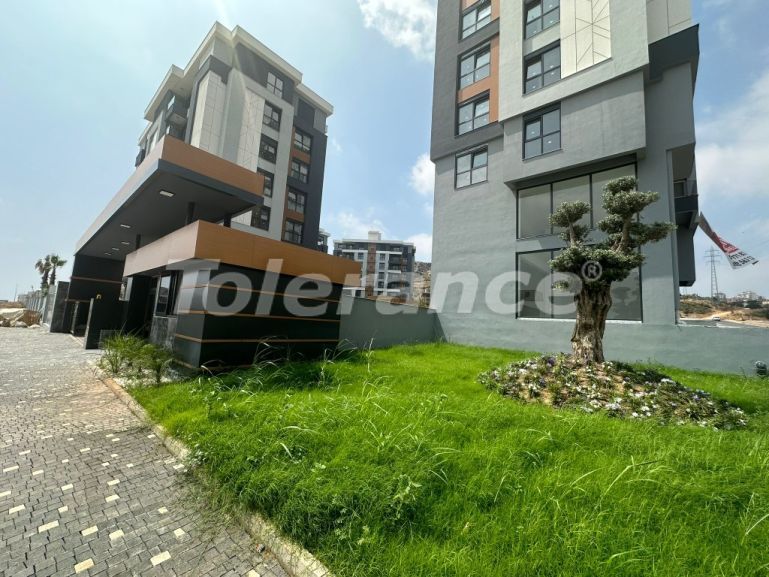 Apartment from the developer in Kepez, Antalya with pool - 106929 Apartment from the developer in Kepez, Antalya with pool - buy realty in Turkey - 106929