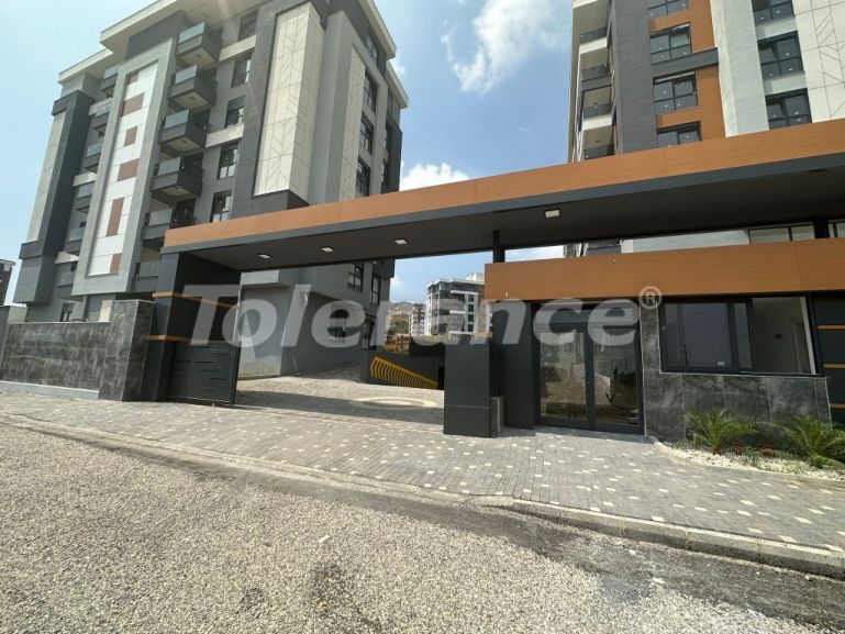 Apartment from the developer in Kepez, Antalya with pool - 106930 Apartment from the developer in Kepez, Antalya with pool - buy realty in Turkey - 106930
