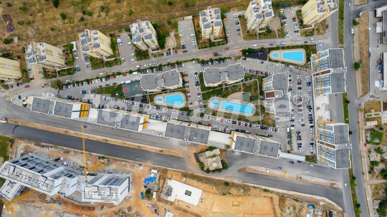 Appartement еn Kepez, Antalya piscine - acheter un bien immobilier en Turquie - 107365