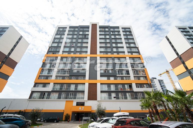 Appartement еn Kepez, Antalya piscine - acheter un bien immobilier en Turquie - 107377