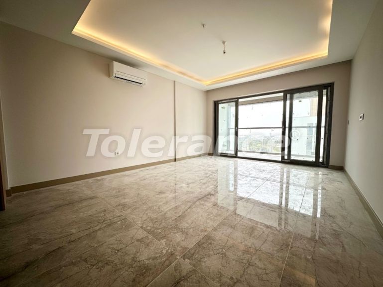 Apartment in Kepez, Antalya meeresblick pool - immobilien in der Türkei kaufen - 108070
