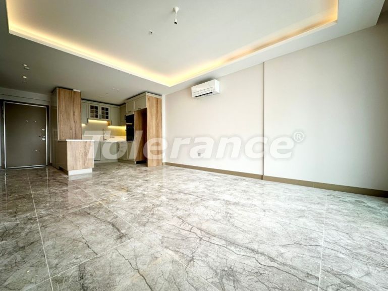 Apartment in Kepez, Antalya meeresblick pool - immobilien in der Türkei kaufen - 108072