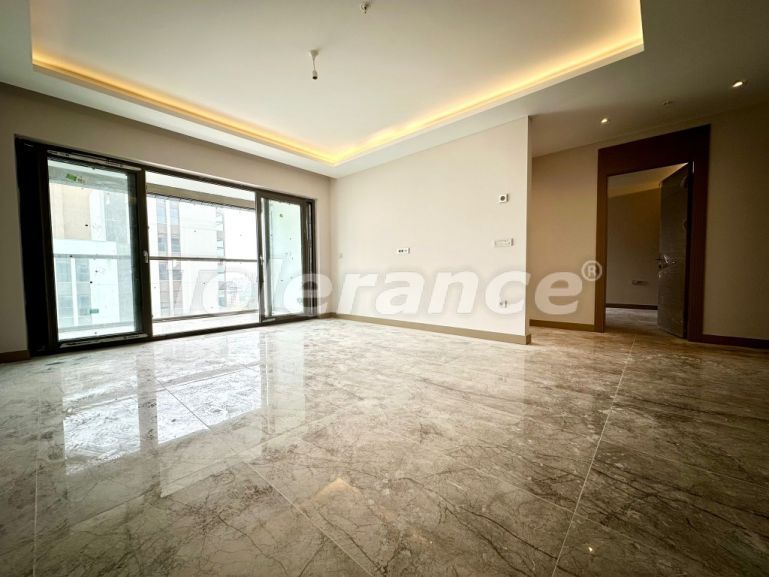 Apartment in Kepez, Antalya meeresblick pool - immobilien in der Türkei kaufen - 108074