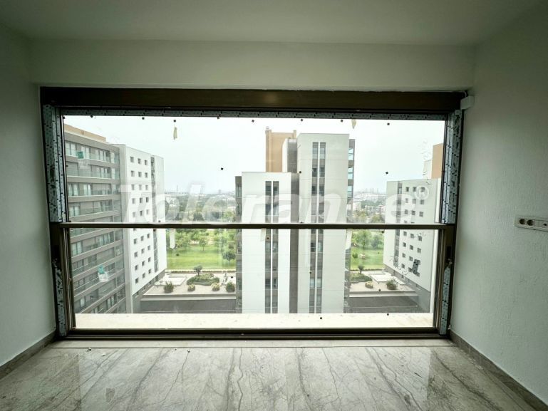 Apartment in Kepez, Antalya meeresblick pool - immobilien in der Türkei kaufen - 108075