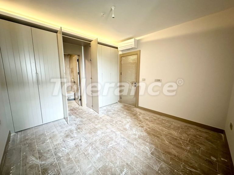 Apartment in Kepez, Antalya meeresblick pool - immobilien in der Türkei kaufen - 108076