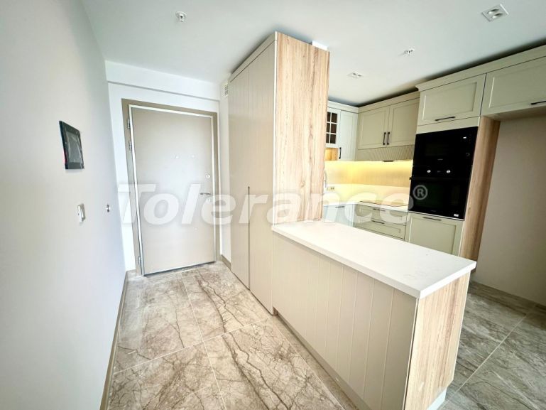 Apartment in Kepez, Antalya meeresblick pool - immobilien in der Türkei kaufen - 108077