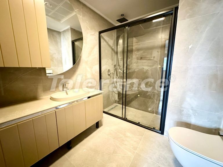 Apartment in Kepez, Antalya meeresblick pool - immobilien in der Türkei kaufen - 108078