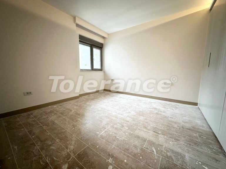 Apartment in Kepez, Antalya meeresblick pool - immobilien in der Türkei kaufen - 108079