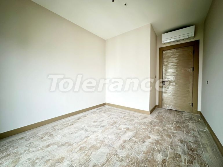 Apartment in Kepez, Antalya meeresblick pool - immobilien in der Türkei kaufen - 108080