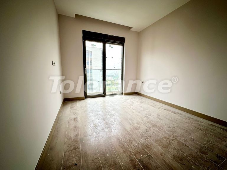 Apartment in Kepez, Antalya meeresblick pool - immobilien in der Türkei kaufen - 108081