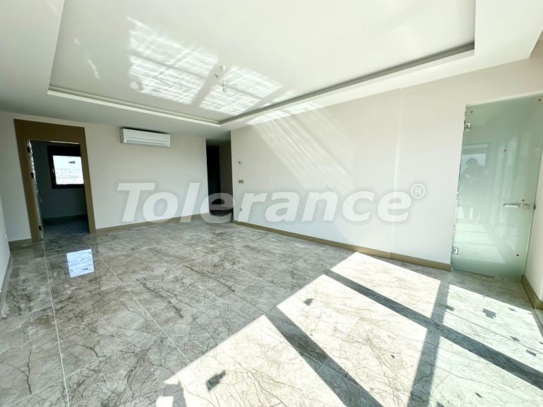 Apartment in Kepez, Antalya meeresblick pool - immobilien in der Türkei kaufen - 108094