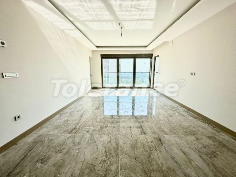 Apartment in Kepez, Antalya meeresblick pool - immobilien in der Türkei kaufen - 108095