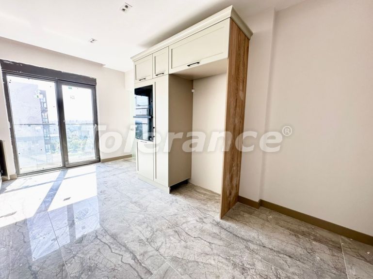 Apartment in Kepez, Antalya meeresblick pool - immobilien in der Türkei kaufen - 108096