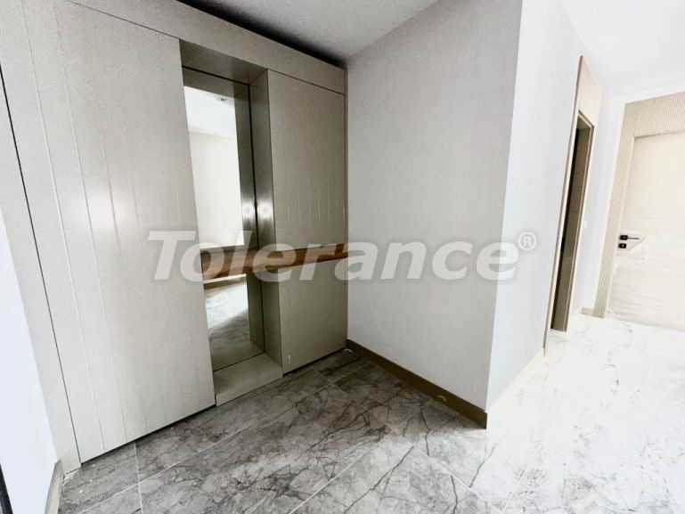 Apartment in Kepez, Antalya meeresblick pool - immobilien in der Türkei kaufen - 108100