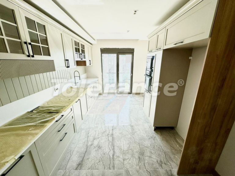 Apartment in Kepez, Antalya meeresblick pool - immobilien in der Türkei kaufen - 108101