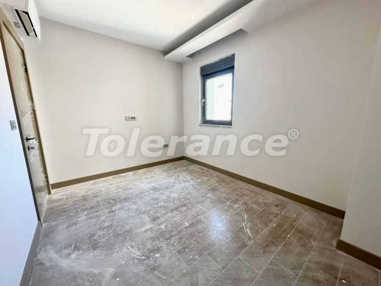 Apartment in Kepez, Antalya meeresblick pool - immobilien in der Türkei kaufen - 108103