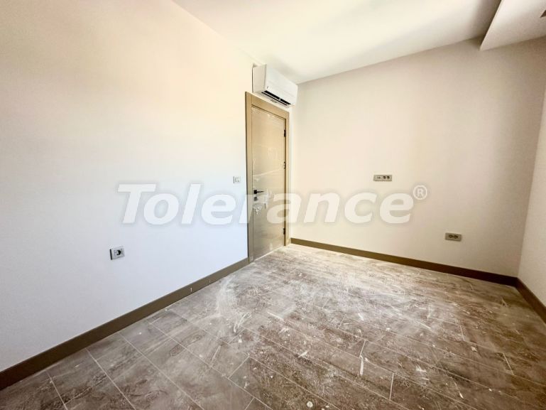 Apartment in Kepez, Antalya meeresblick pool - immobilien in der Türkei kaufen - 108104