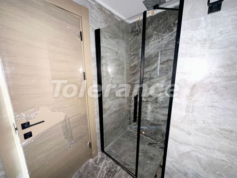 Apartment in Kepez, Antalya meeresblick pool - immobilien in der Türkei kaufen - 108106
