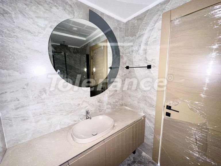Apartment in Kepez, Antalya meeresblick pool - immobilien in der Türkei kaufen - 108107