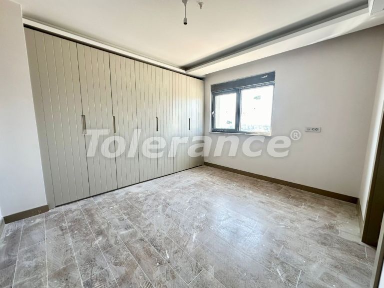 Apartment in Kepez, Antalya meeresblick pool - immobilien in der Türkei kaufen - 108108