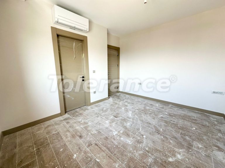 Apartment in Kepez, Antalya meeresblick pool - immobilien in der Türkei kaufen - 108110