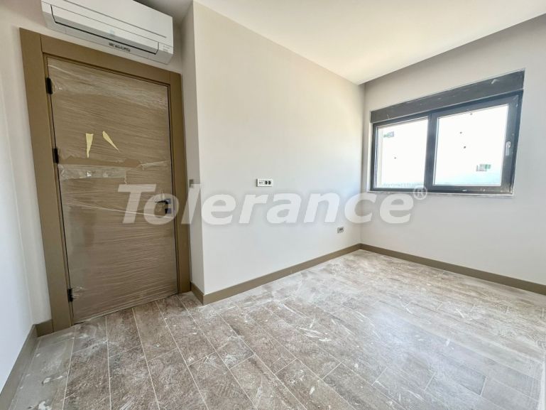 Apartment in Kepez, Antalya meeresblick pool - immobilien in der Türkei kaufen - 108111