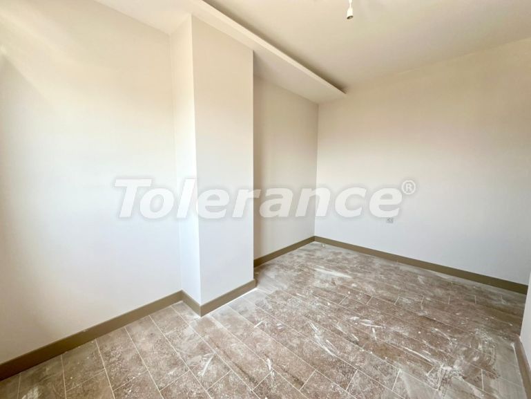 Apartment in Kepez, Antalya meeresblick pool - immobilien in der Türkei kaufen - 108112