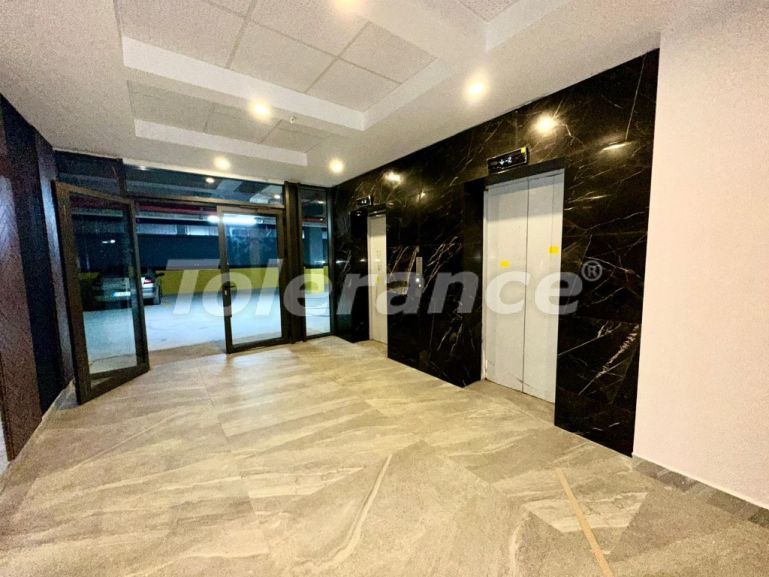 Apartment in Kepez, Antalya meeresblick pool - immobilien in der Türkei kaufen - 108118