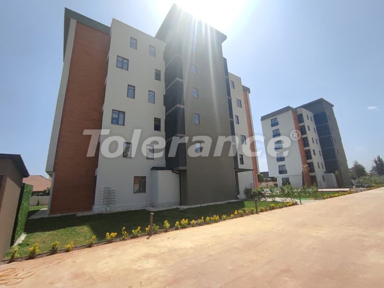 Appartement van de ontwikkelaar in Kepez, Antalya zwembad - 108636 Appartement van de ontwikkelaar in Kepez, Antalya zwembad - onroerend goed kopen in Turkije - 108636