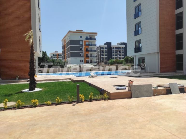 Appartement van de ontwikkelaar in Kepez, Antalya zwembad - 108638 Appartement van de ontwikkelaar in Kepez, Antalya zwembad - onroerend goed kopen in Turkije - 108638