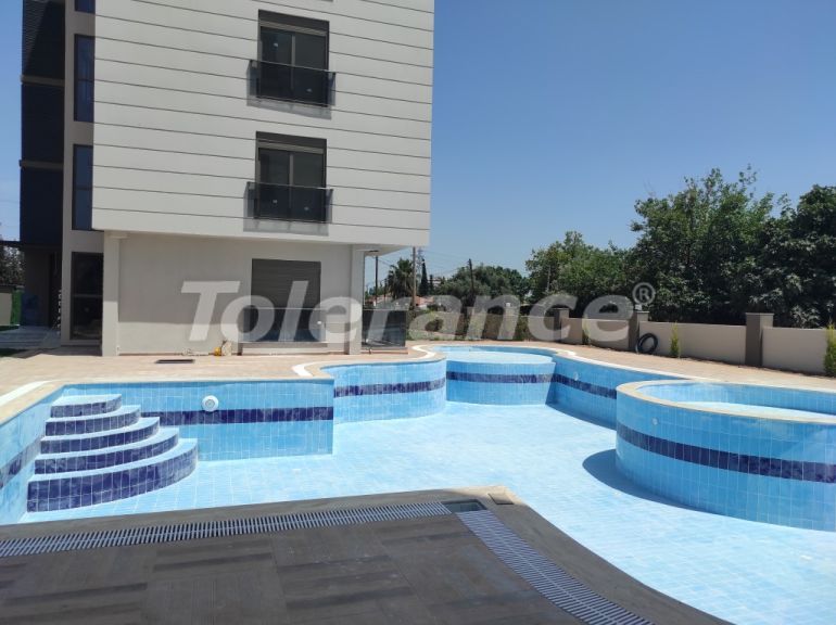 Appartement van de ontwikkelaar in Kepez, Antalya zwembad - 108639 Appartement van de ontwikkelaar in Kepez, Antalya zwembad - onroerend goed kopen in Turkije - 108639