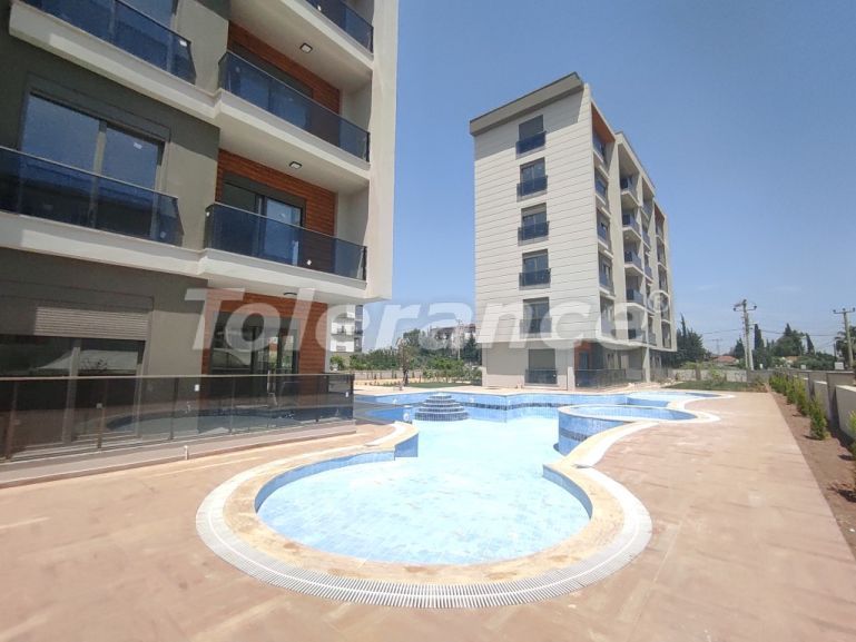 Appartement van de ontwikkelaar in Kepez, Antalya zwembad - 108642 Appartement van de ontwikkelaar in Kepez, Antalya zwembad - onroerend goed kopen in Turkije - 108642