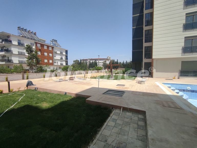 Appartement van de ontwikkelaar in Kepez, Antalya zwembad - 108644 Appartement van de ontwikkelaar in Kepez, Antalya zwembad - onroerend goed kopen in Turkije - 108644