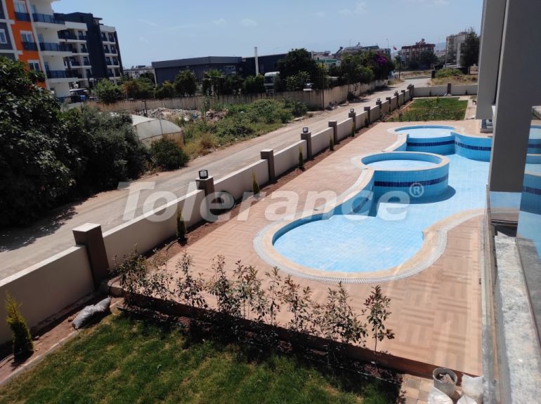 Appartement van de ontwikkelaar in Kepez, Antalya zwembad - 108662 Appartement van de ontwikkelaar in Kepez, Antalya zwembad - onroerend goed kopen in Turkije - 108662