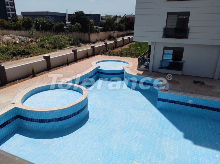 Appartement van de ontwikkelaar in Kepez, Antalya zwembad - 108665 Appartement van de ontwikkelaar in Kepez, Antalya zwembad - onroerend goed kopen in Turkije - 108665