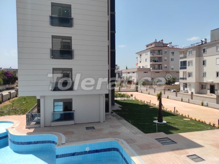 Appartement van de ontwikkelaar in Kepez, Antalya zwembad - 108666 Appartement van de ontwikkelaar in Kepez, Antalya zwembad - onroerend goed kopen in Turkije - 108666