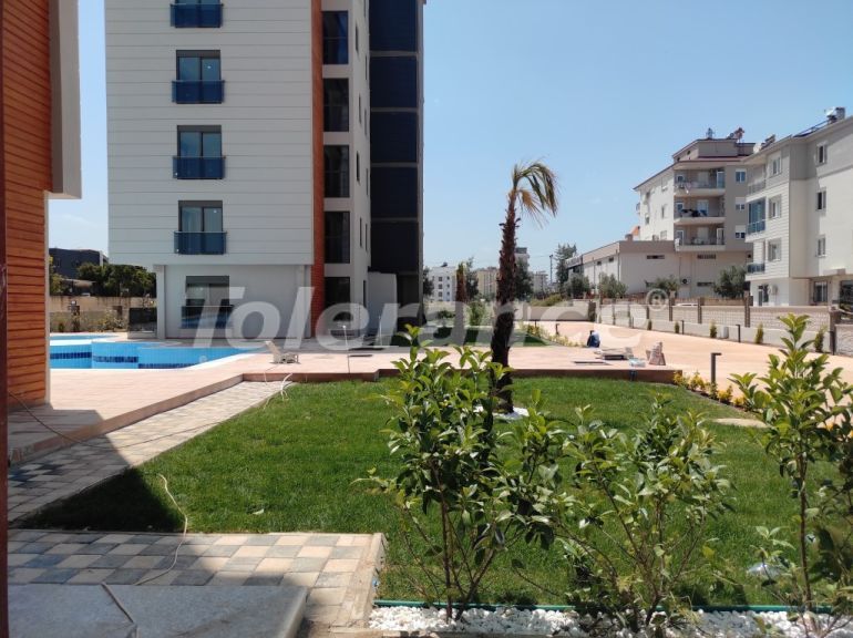 Appartement van de ontwikkelaar in Kepez, Antalya zwembad - 108669 Appartement van de ontwikkelaar in Kepez, Antalya zwembad - onroerend goed kopen in Turkije - 108669