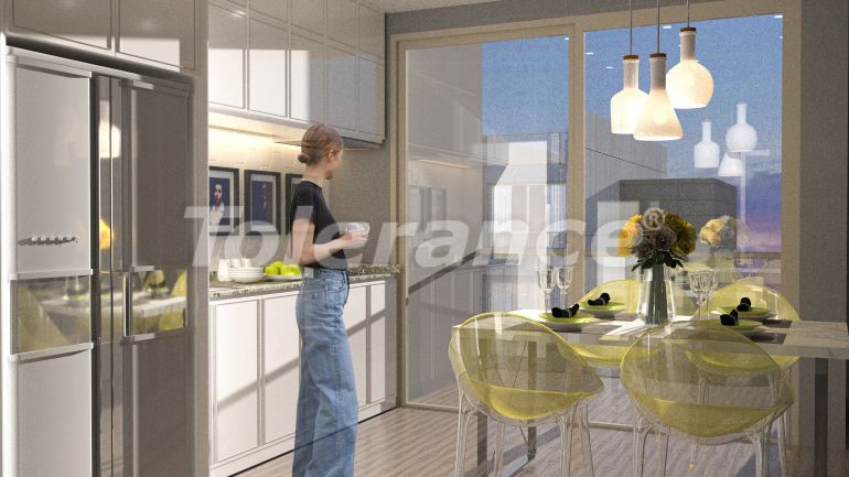 Apartment vom entwickler in Kepez, Antalya pool ratenzahlung - 109004 Apartment vom entwickler in Kepez, Antalya pool ratenzahlung - immobilien in der Türkei kaufen - 109004