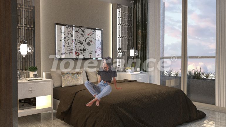 Apartment vom entwickler in Kepez, Antalya pool ratenzahlung - 109005 Apartment vom entwickler in Kepez, Antalya pool ratenzahlung - immobilien in der Türkei kaufen - 109005