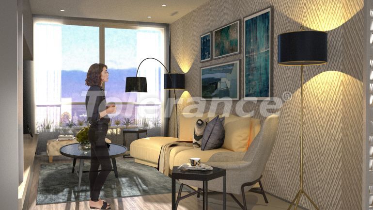 Apartment vom entwickler in Kepez, Antalya pool ratenzahlung - 109007 Apartment vom entwickler in Kepez, Antalya pool ratenzahlung - immobilien in der Türkei kaufen - 109007