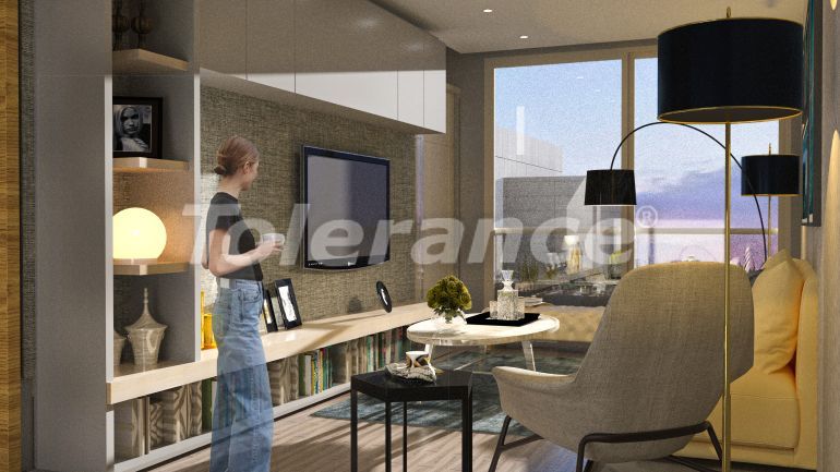 Apartment vom entwickler in Kepez, Antalya pool ratenzahlung - 109008 Apartment vom entwickler in Kepez, Antalya pool ratenzahlung - immobilien in der Türkei kaufen - 109008